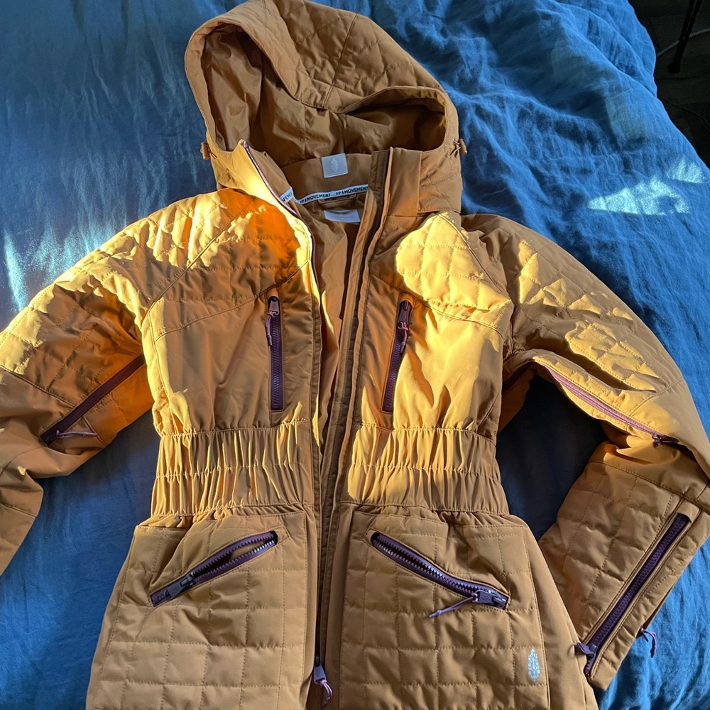 FP Movement All Prepped Ski Jacket